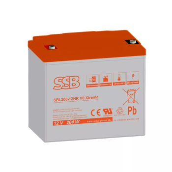 SBL200-12HR V0 Xtreme 12V 55Ah